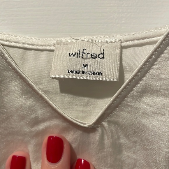 Aritzia Wilfred Camisole - Picture 2 of 5